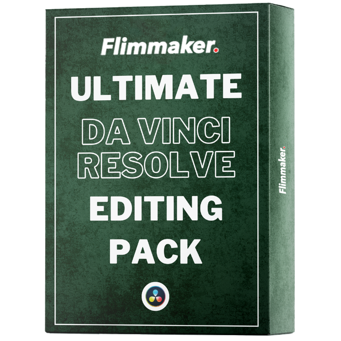 FLIMMAKERS DaVinci Resolve Editing Pack