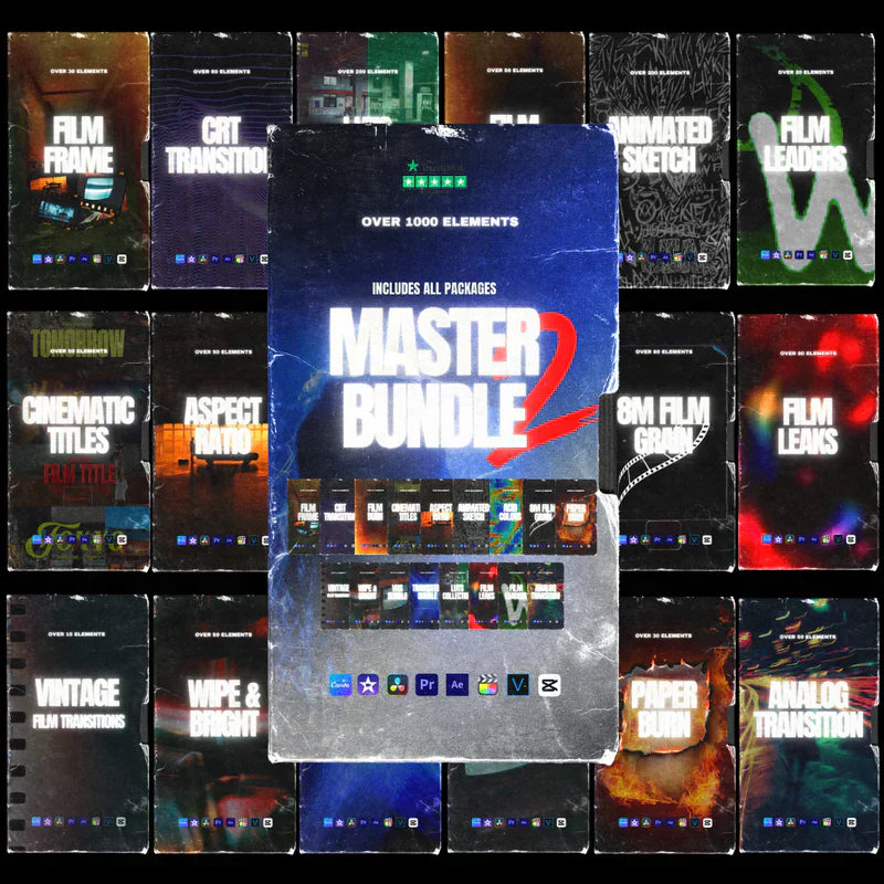 FLIMMAKERS ULTIMATE BUNDLE