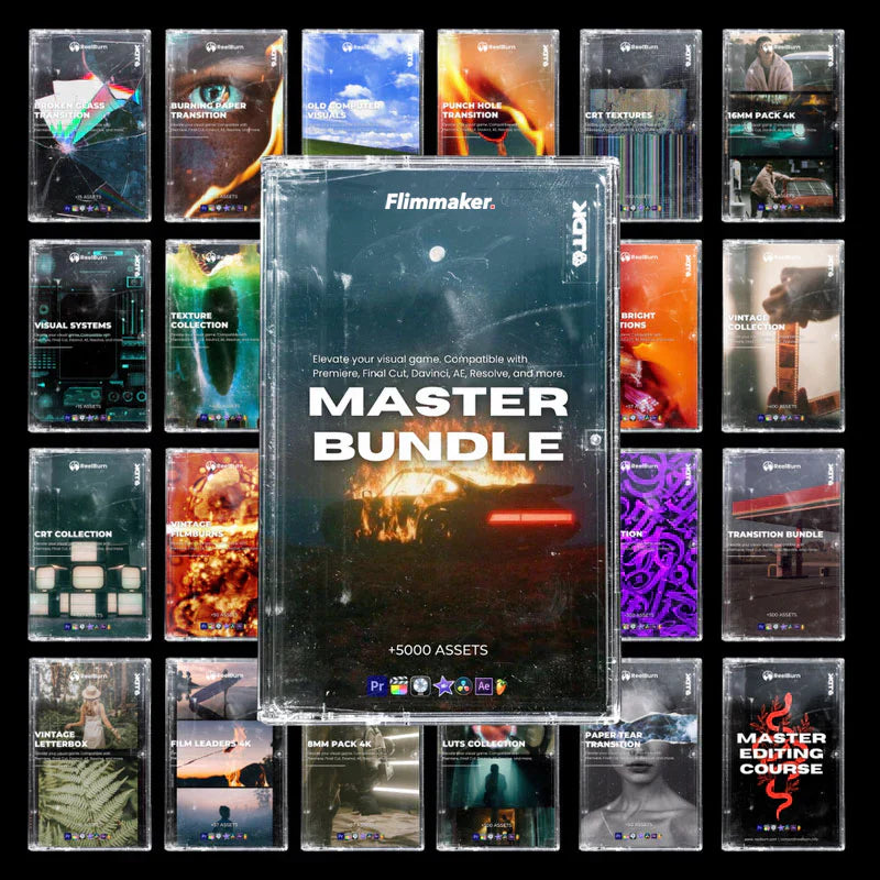 FLIMMAKERS MASTER BUNDLE