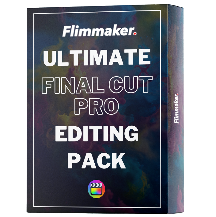 FLIMMAKERS Final Cut Pro Editing Pack