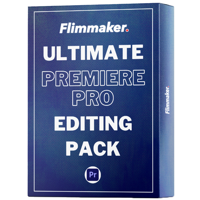 FLIMMAKERS Premiere Pro Editing Pack