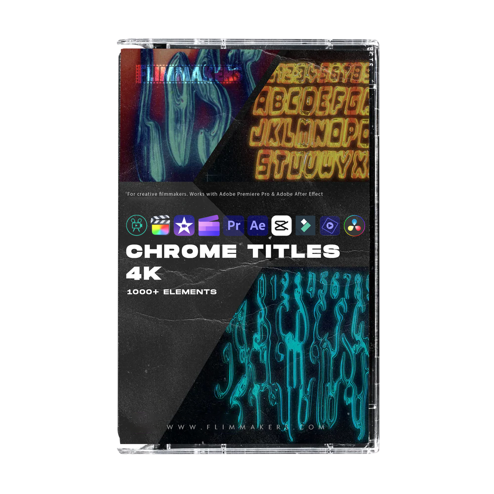 Chrome Titles