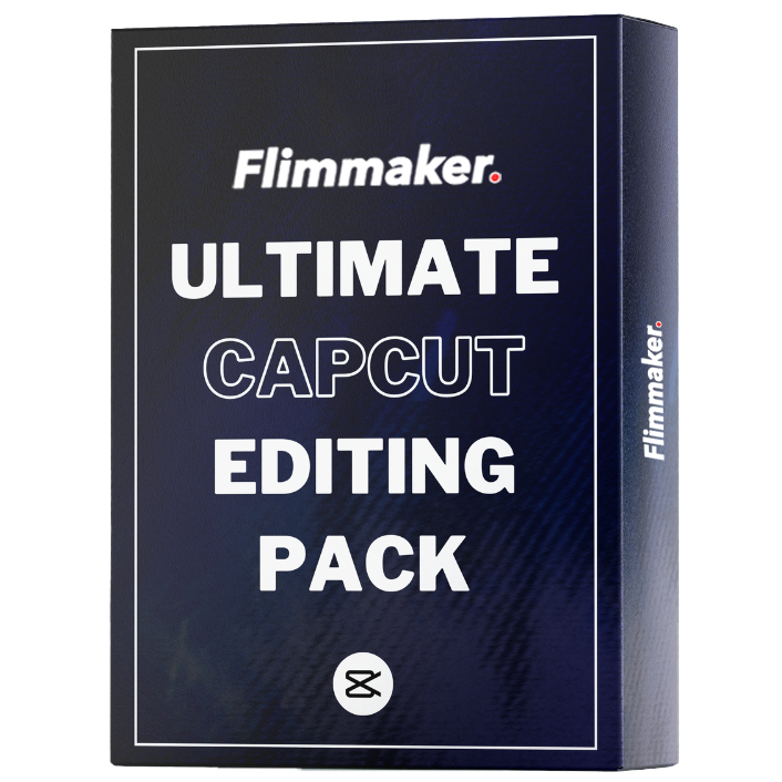 FLIMMAKERS CapCut Editing Pack